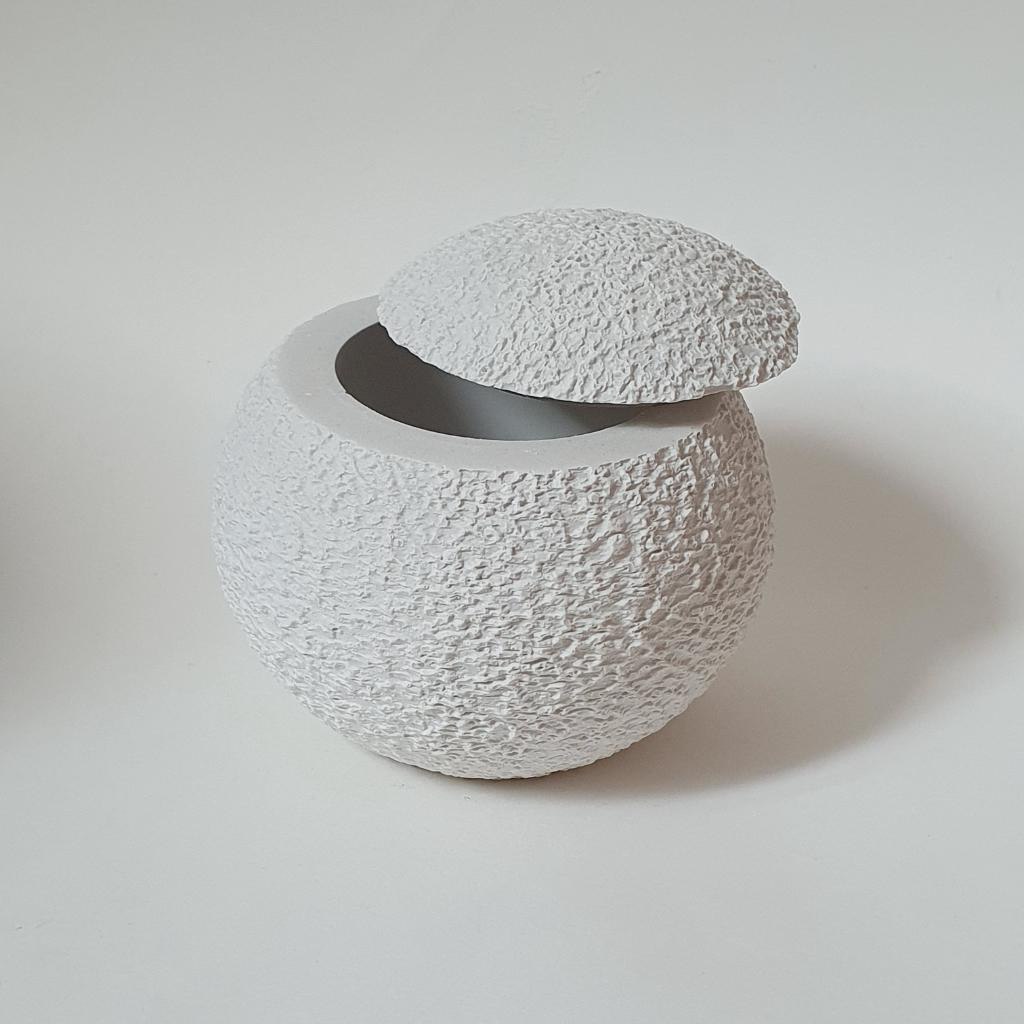 Силиконовая форма  Шар каракуль 68