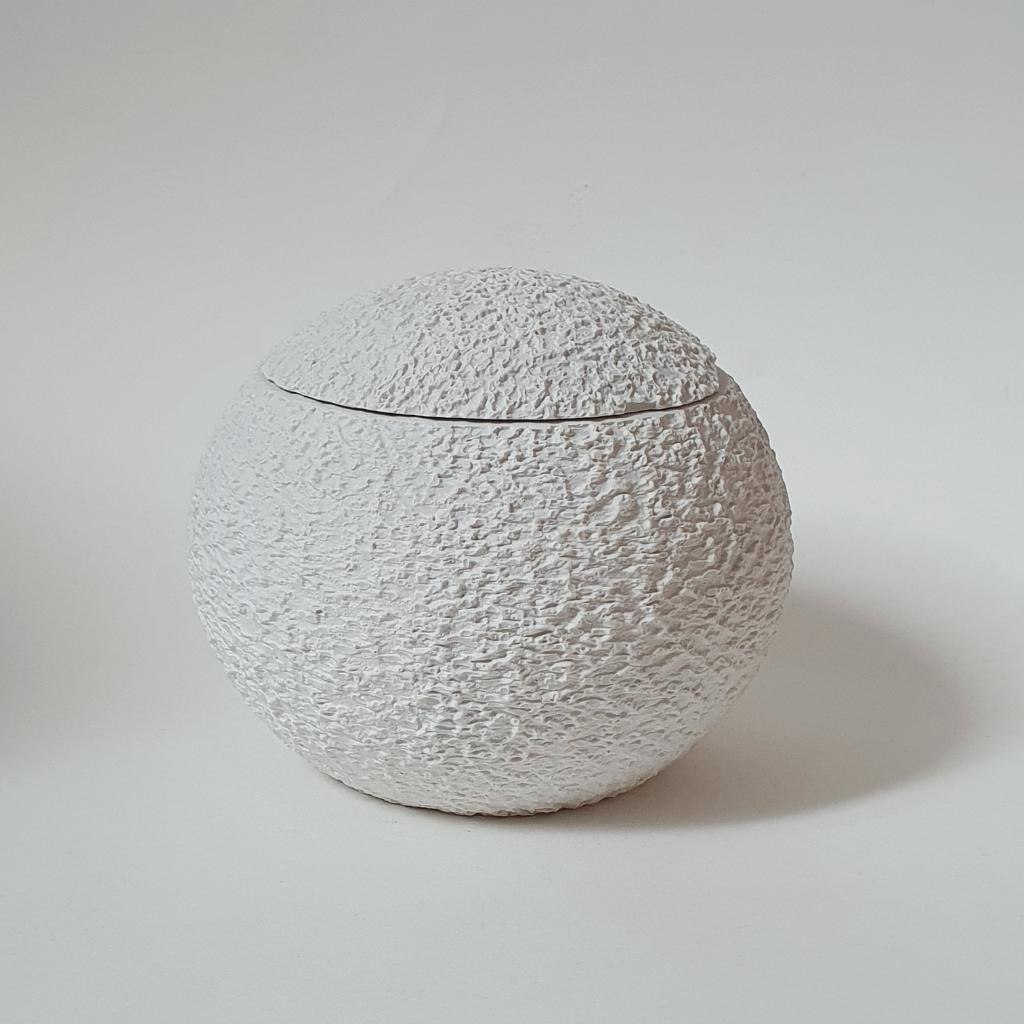 Силиконовая форма  Шар каракуль 68