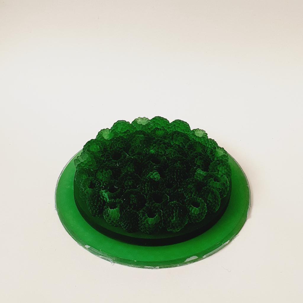 Модель для заливки силиконом Поднос (вставка) Малина с готовой основой и разборными опалубками

🍀Ра