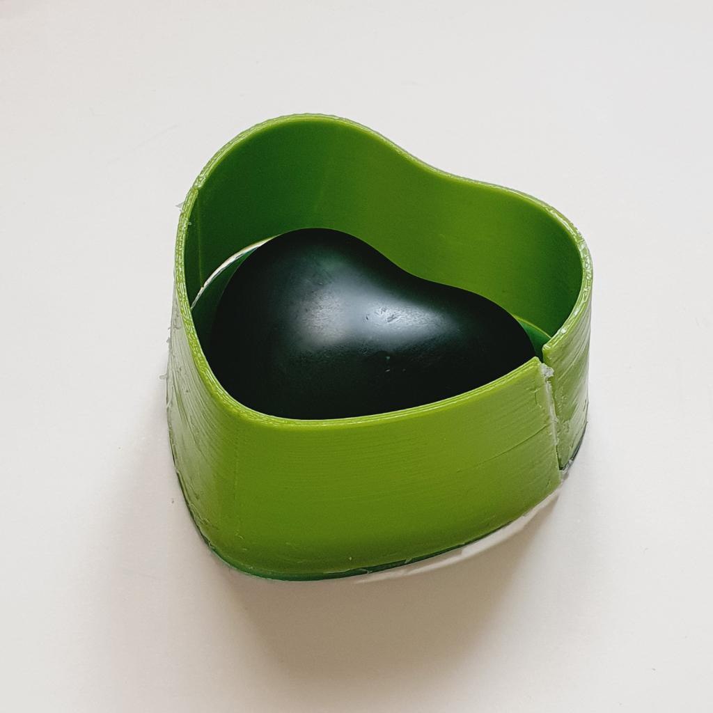 Модель для заливки силиконом Сердце

🍀Размеры:
6.5 см х 7 см
Высота 3.5 см

🍀Срок изготовления:
3-