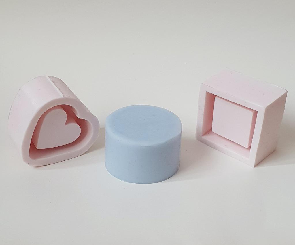 Чайные молды готовы!