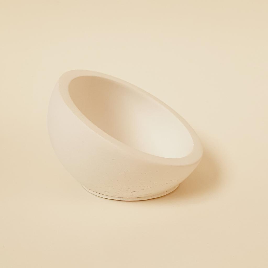 Силиконовая форма  Стакан Скос