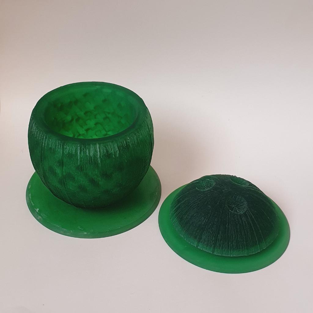 Силиконовая форма  Кокос 160