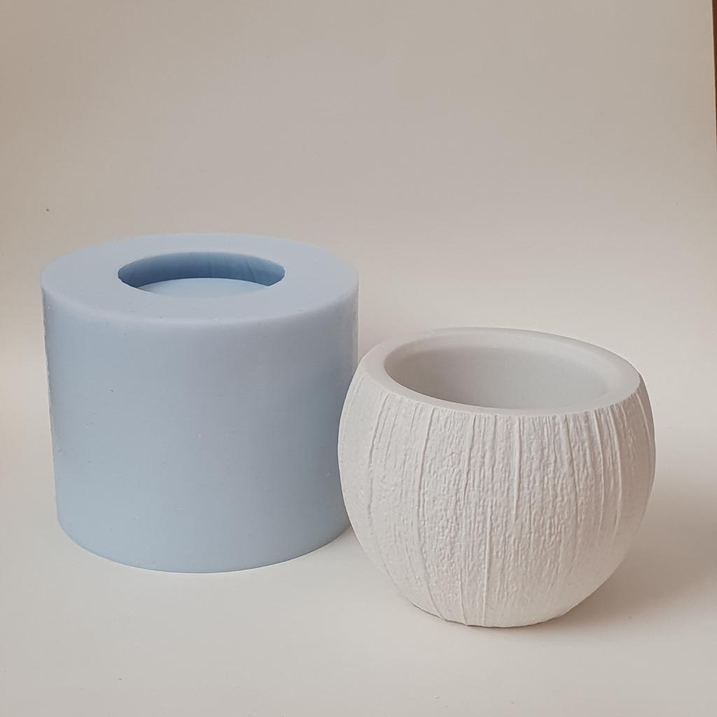 Силиконовая форма  Кокос 160