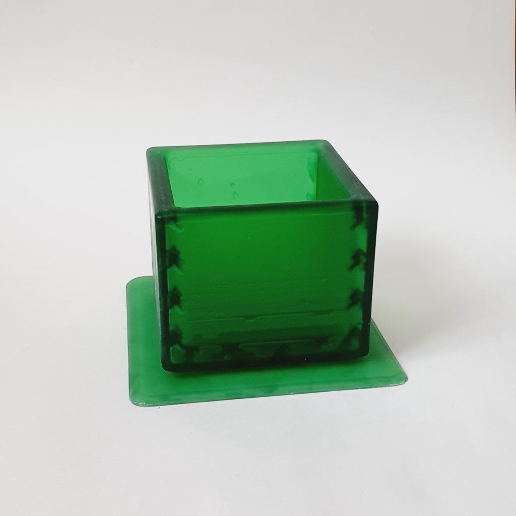 Силиконовая форма  Мягкий квадрат 200