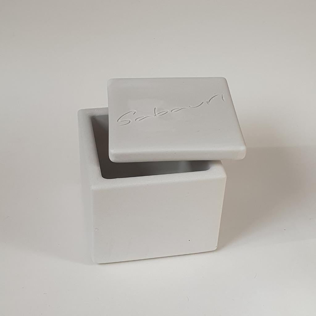 Силиконовая форма  Мягкий квадрат 200