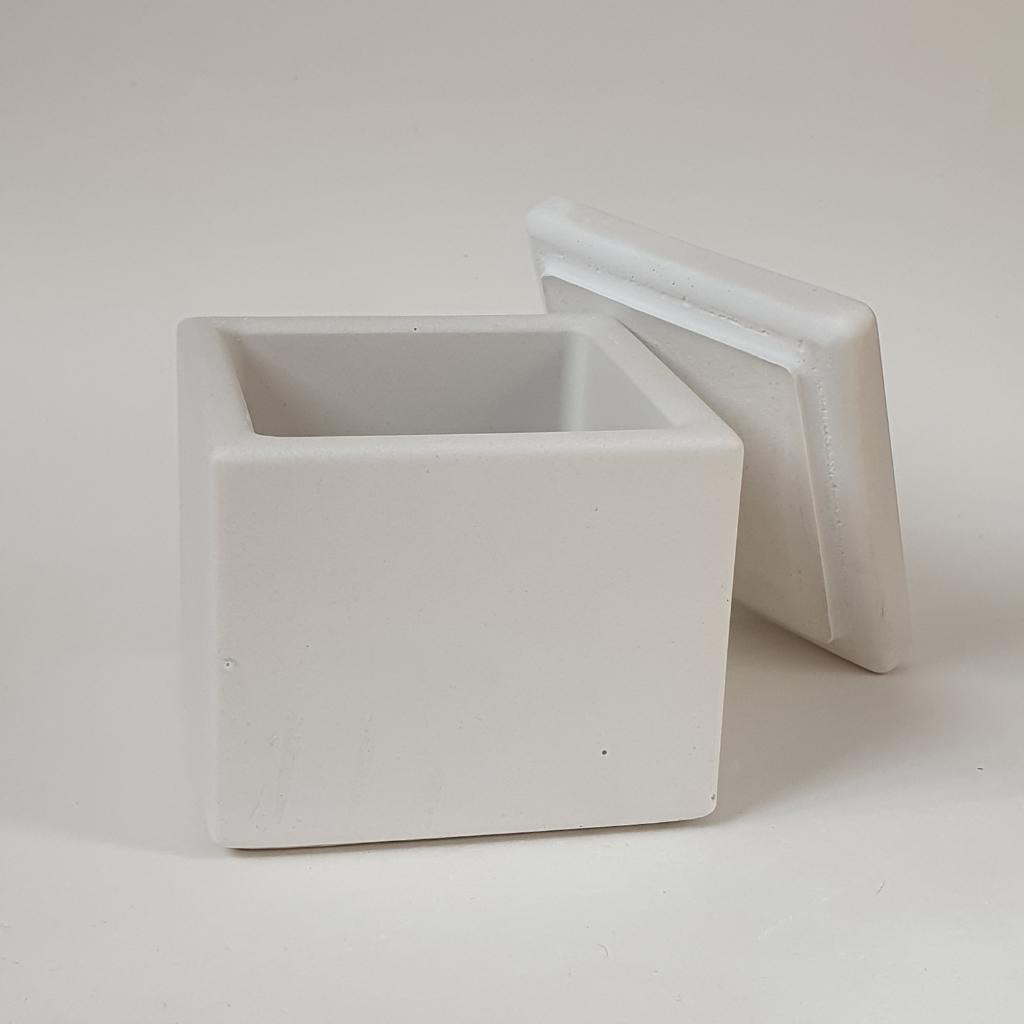 Силиконовая форма  Мягкий квадрат 200