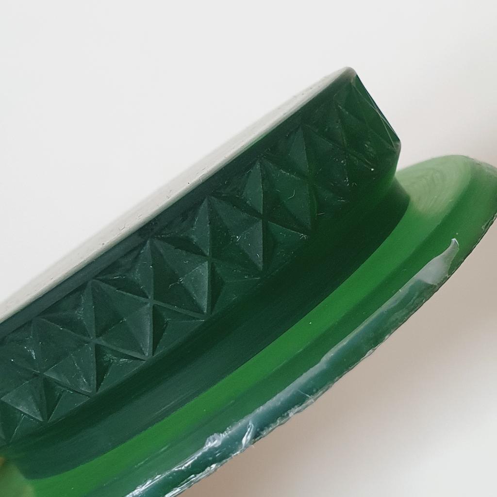 Модель (набор) для заливки силиконом 
на стакан Элизия

🍀Размеры изделия с узором:
Высота 2 см
Диам