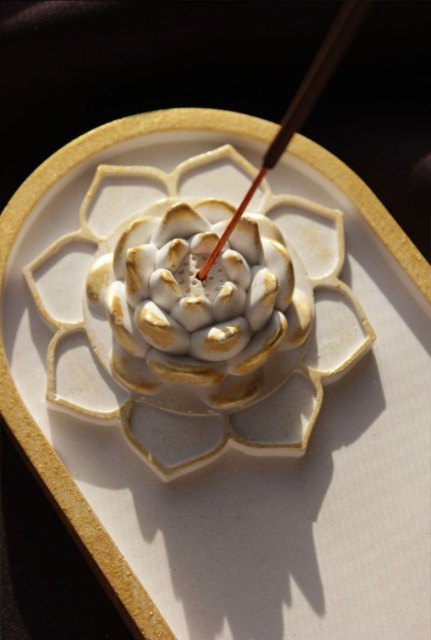 Спасибо за такой красивый отзыв на нашу форму Лотос!