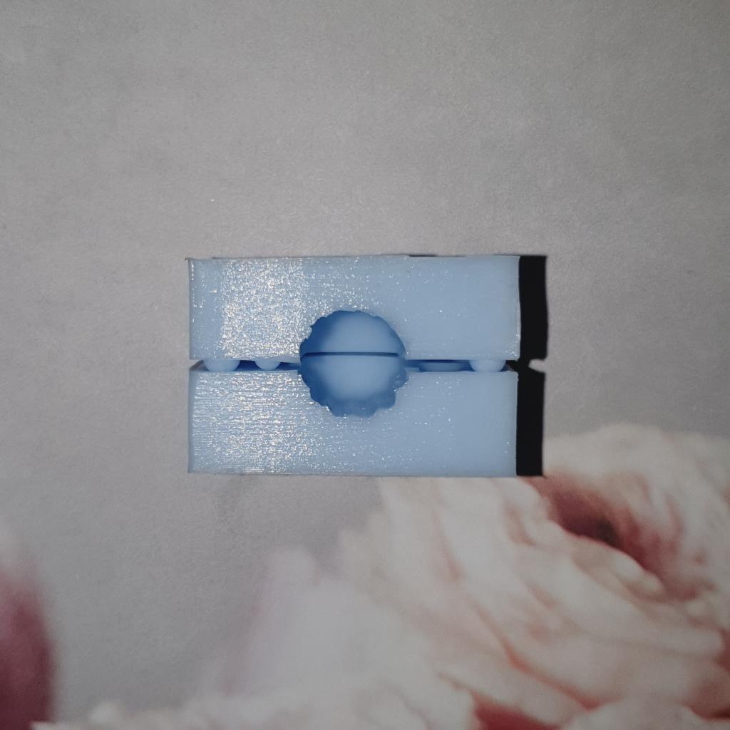 Модель для заливки силиконом Кактус с уже готовой основой и опалубками


Можем напечатать в другом р